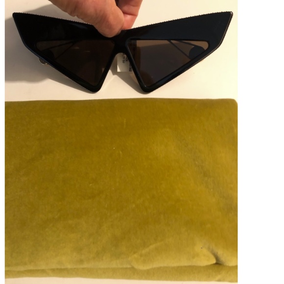 70mm Special Edition Cat Eye Sunglasses main image 11